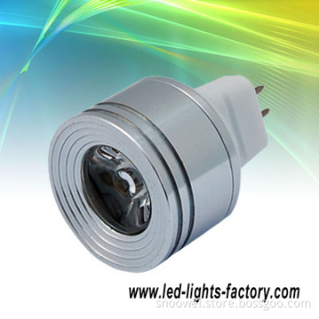 1x1w Mr16 Led Spotlight 